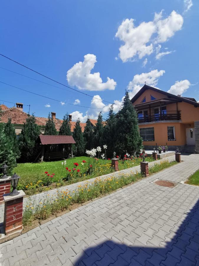 Pensiunea Cold Mountains Rîşnov Dış mekan fotoğraf
